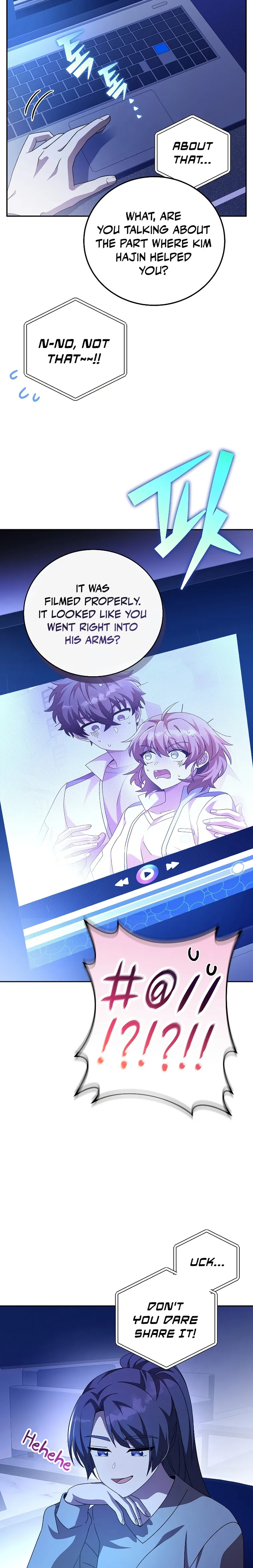 Read The Novel’s Extra Remake EN Manga Online