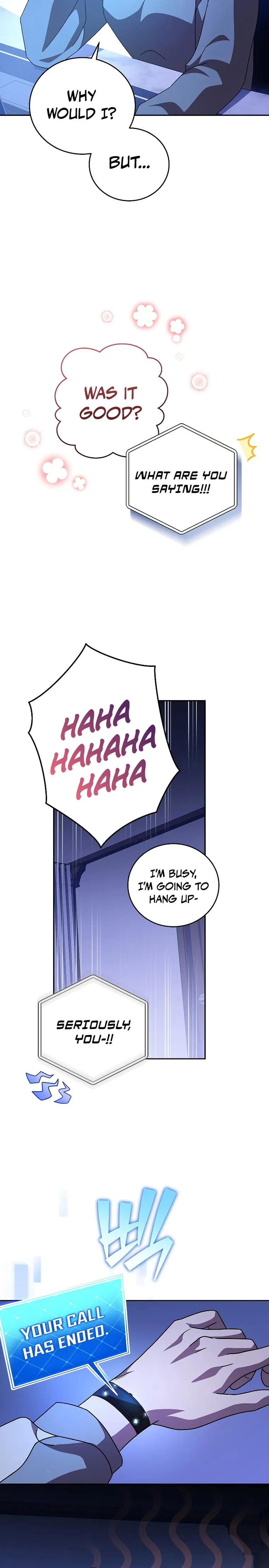 Read The Novel’s Extra Remake EN Manga Online