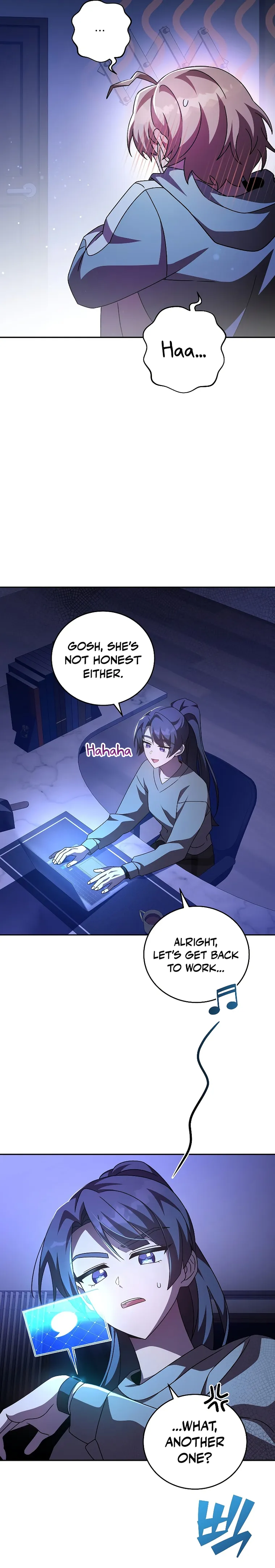 Read The Novel’s Extra Remake EN Manga Online