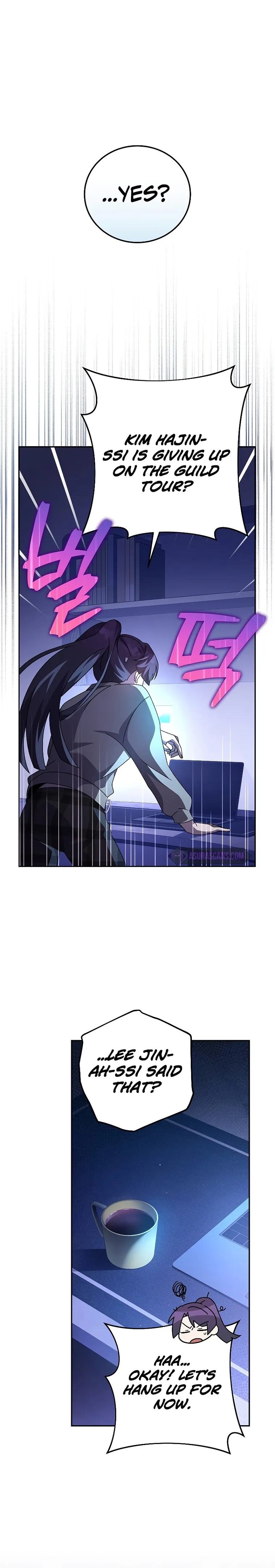 Read The Novel’s Extra Remake EN Manga Online