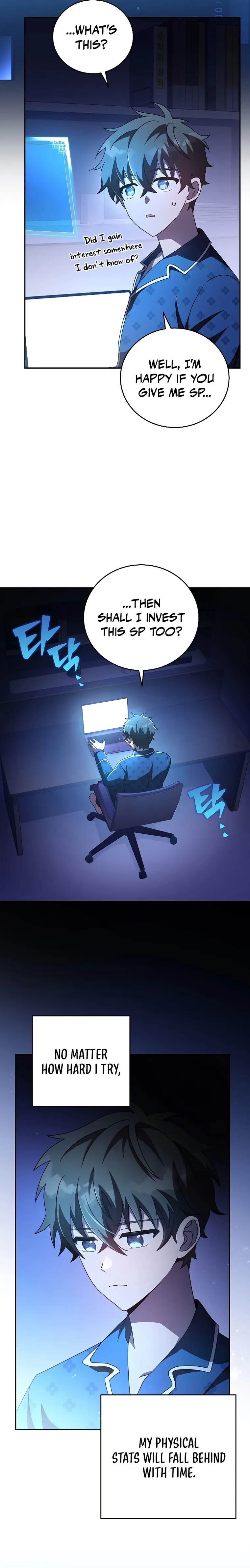 Read The Novel’s Extra Remake EN Manga Online