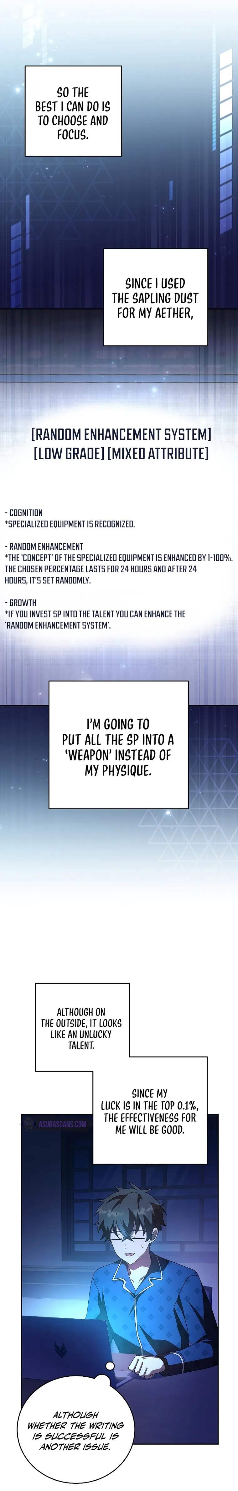 Read The Novel’s Extra Remake EN Manga Online