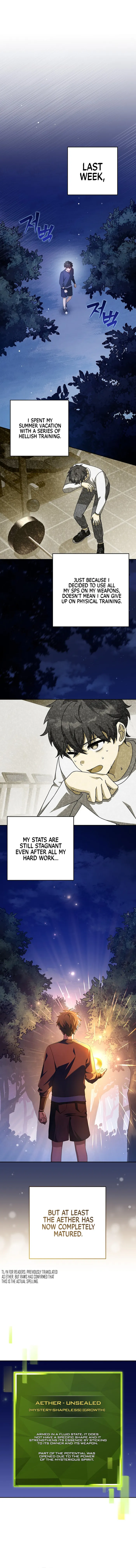Read The Novel’s Extra Remake EN Manga Online