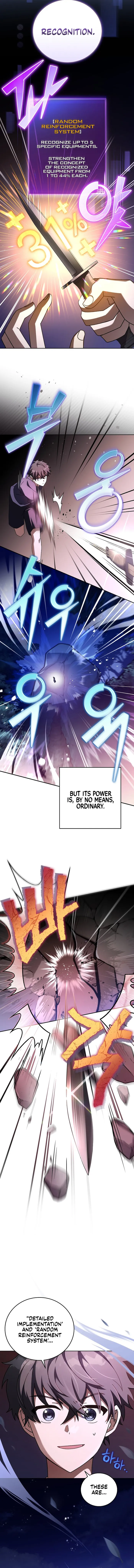 Read The Novel’s Extra Remake EN Manga Online