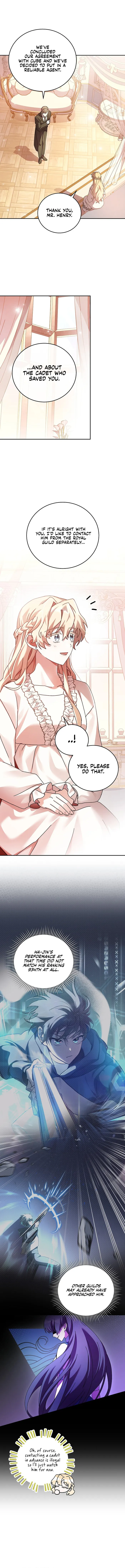 Read The Novel’s Extra Remake EN Manga Online