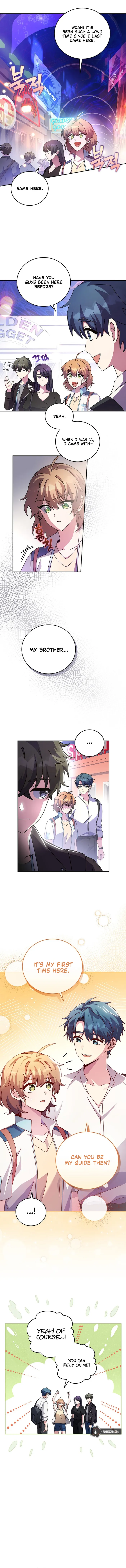 Read The Novel’s Extra Remake EN Manga Online