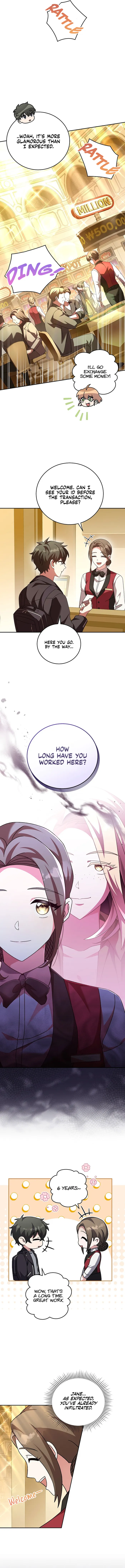Read The Novel’s Extra Remake EN Manga Online