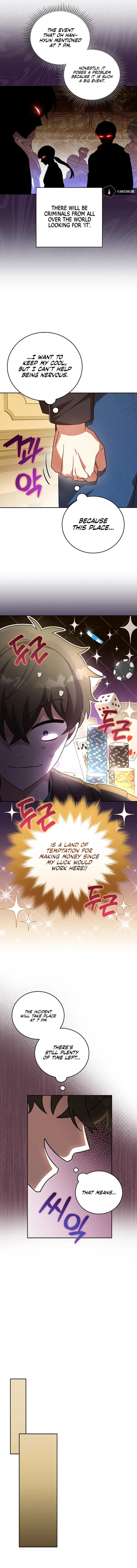 Read The Novel’s Extra Remake EN Manga Online