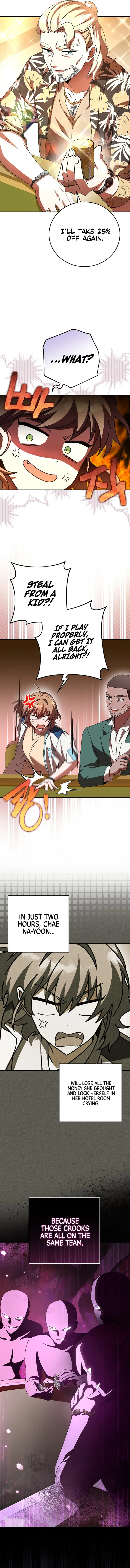 Read The Novel’s Extra Remake EN Manga Online