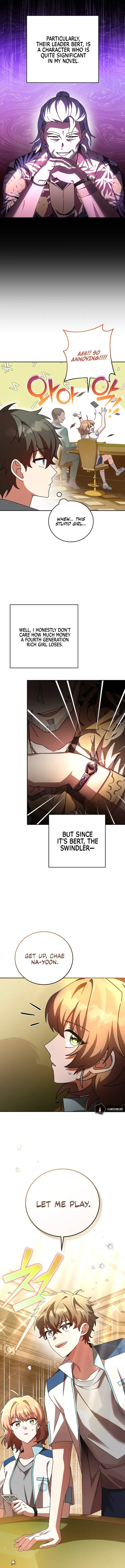 Read The Novel’s Extra Remake EN Manga Online