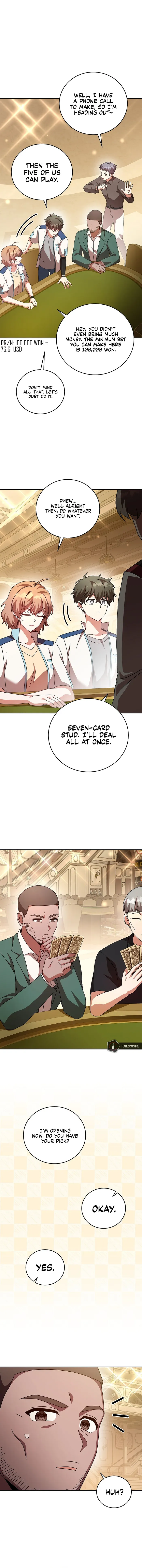 Read The Novel’s Extra Remake EN Manga Online