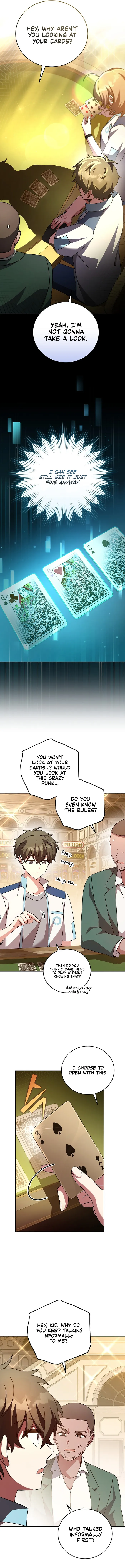 Read The Novel’s Extra Remake EN Manga Online