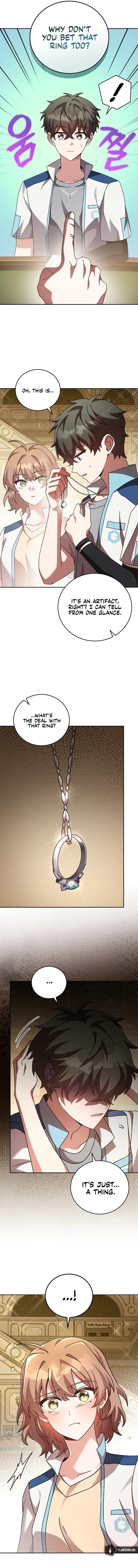 Read The Novel’s Extra Remake EN Manga Online
