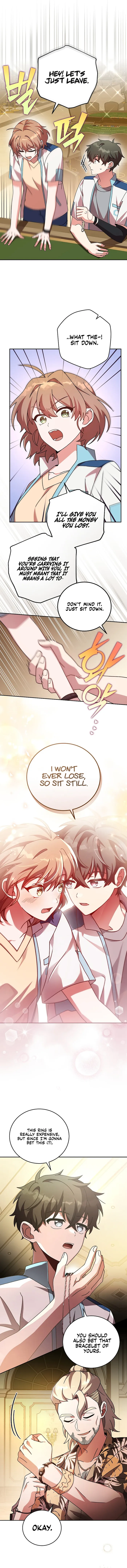 Read The Novel’s Extra Remake EN Manga Online