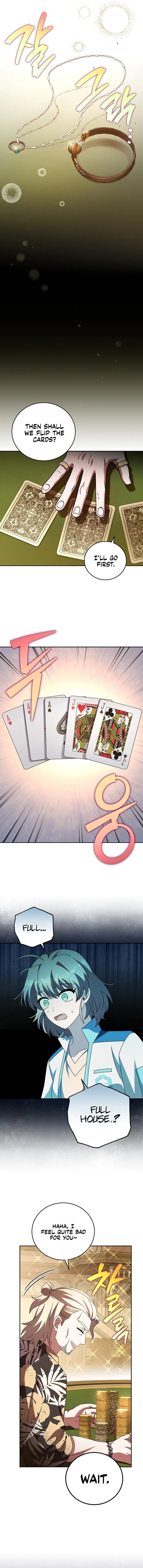 Read The Novel’s Extra Remake EN Manga Online