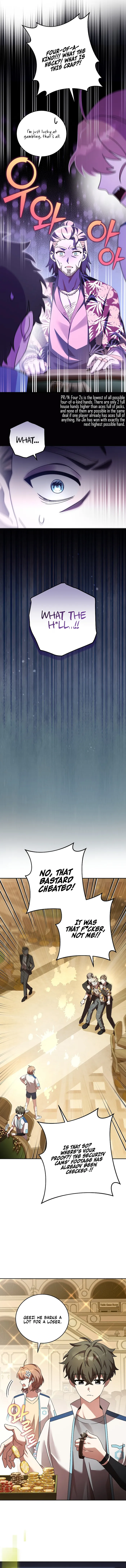 Read The Novel’s Extra Remake EN Manga Online