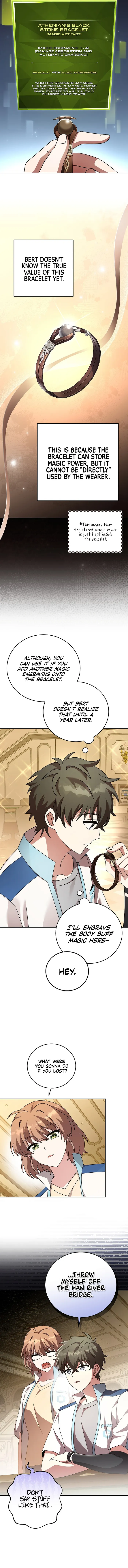Read The Novel’s Extra Remake EN Manga Online