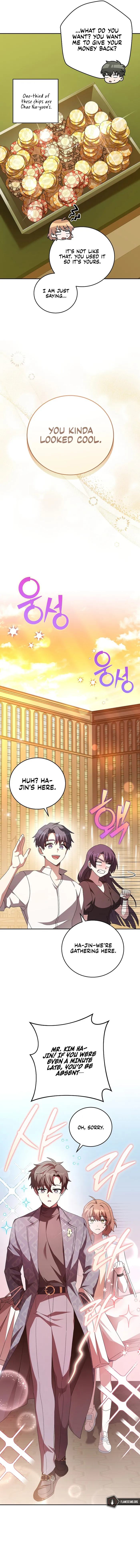Read The Novel’s Extra Remake EN Manga Online