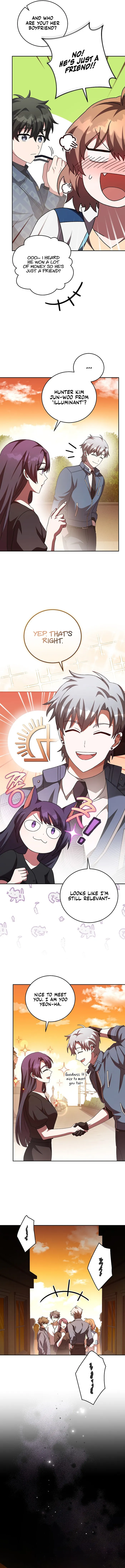 Read The Novel’s Extra Remake EN Manga Online