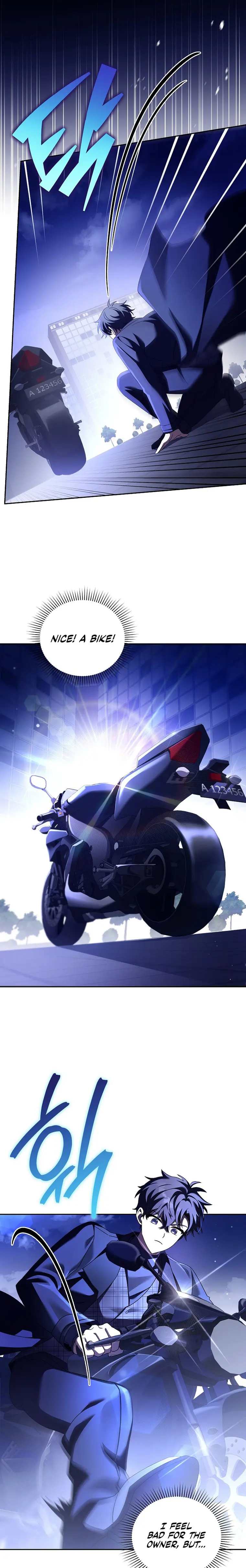 Read The Novel’s Extra Remake EN Manga Online