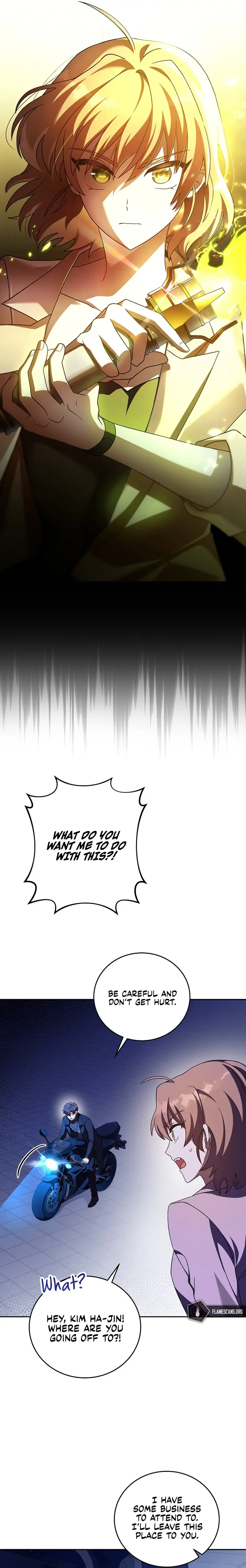 Read The Novel’s Extra Remake EN Manga Online