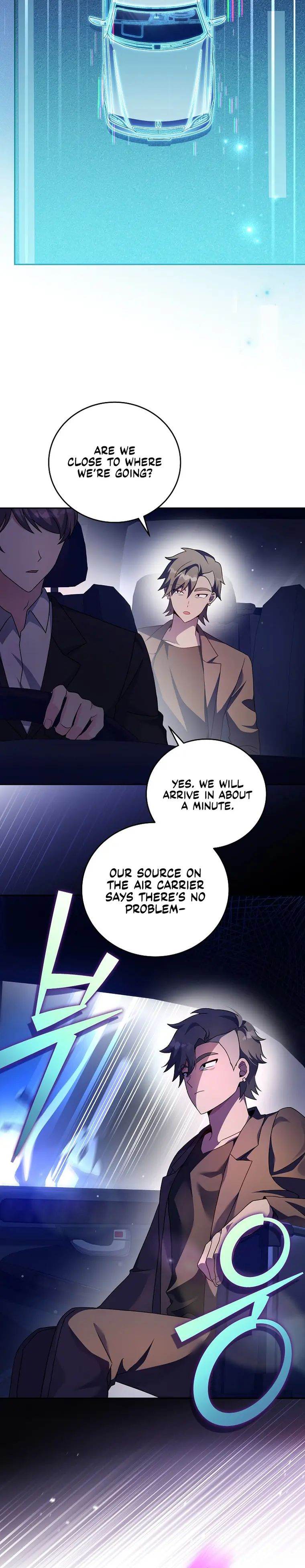 Read The Novel’s Extra Remake EN Manga Online