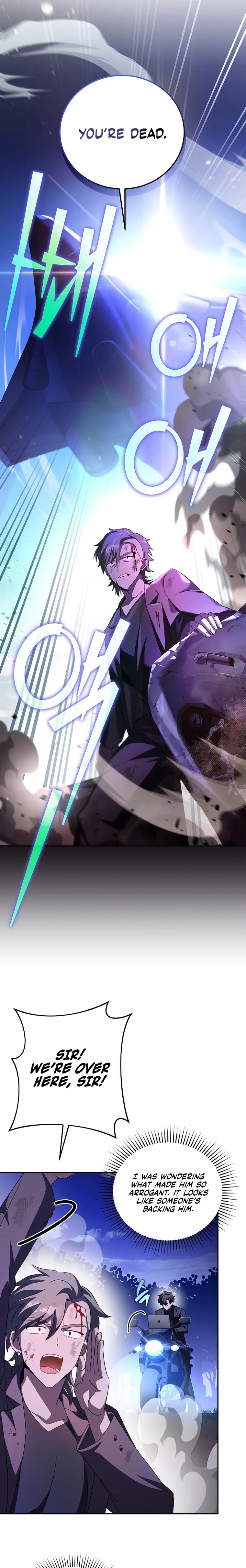 Read The Novel’s Extra Remake EN Manga Online