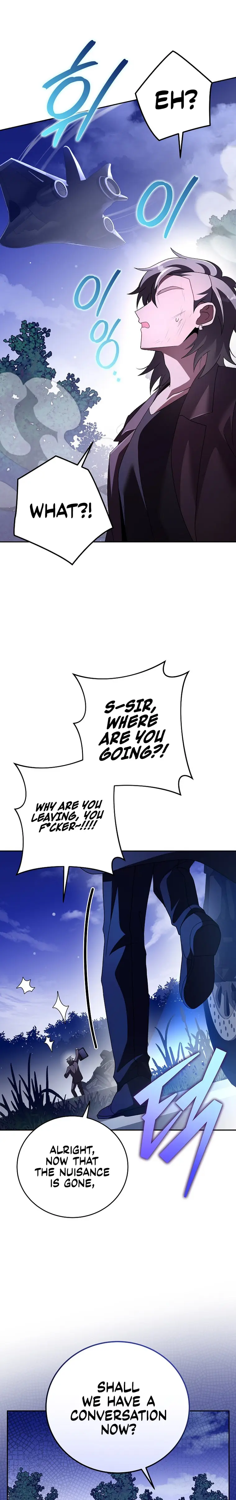 Read The Novel’s Extra Remake EN Manga Online