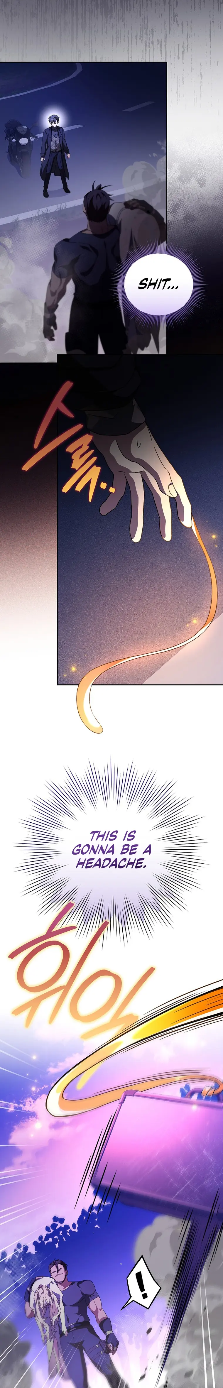 Read The Novel’s Extra Remake EN Manga Online