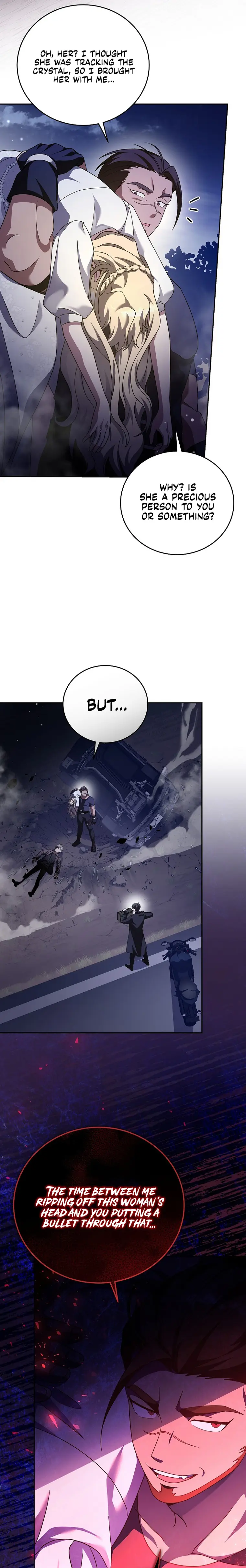 Read The Novel’s Extra Remake EN Manga Online