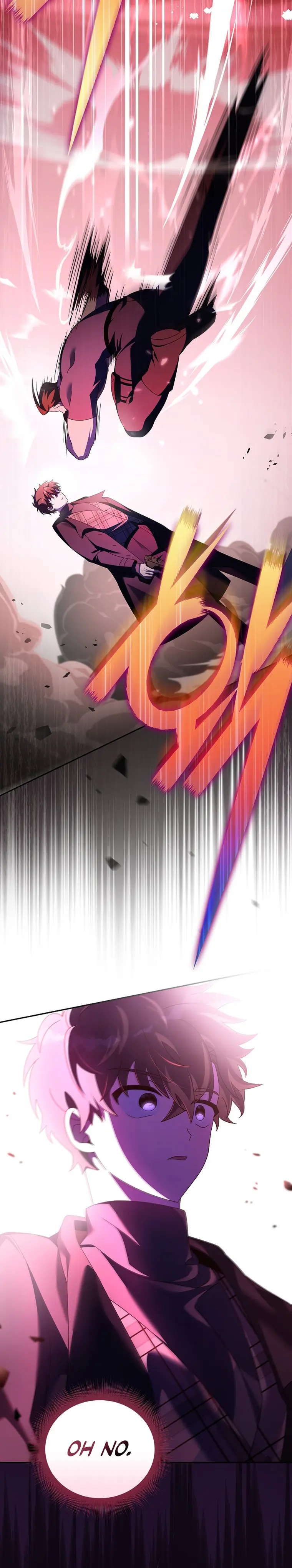 Read The Novel’s Extra Remake EN Manga Online