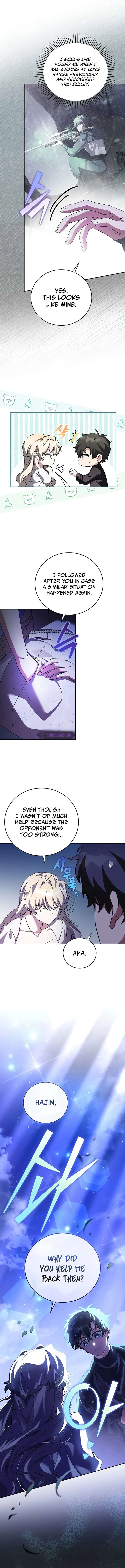 Read The Novel’s Extra Remake EN Manga Online