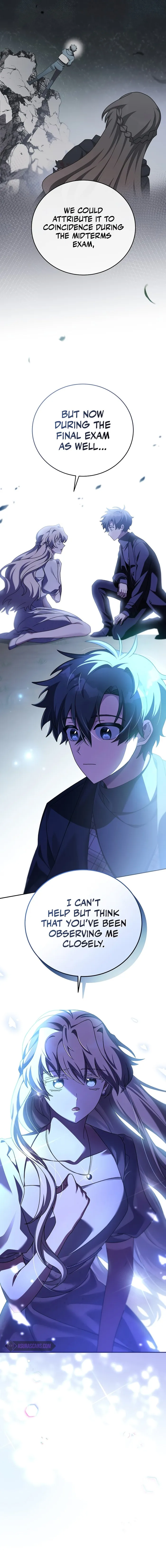 Read The Novel’s Extra Remake EN Manga Online