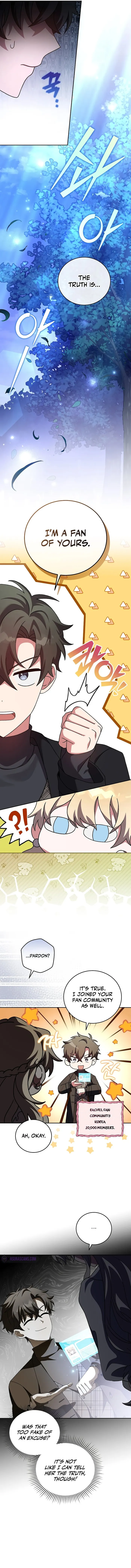 Read The Novel’s Extra Remake EN Manga Online