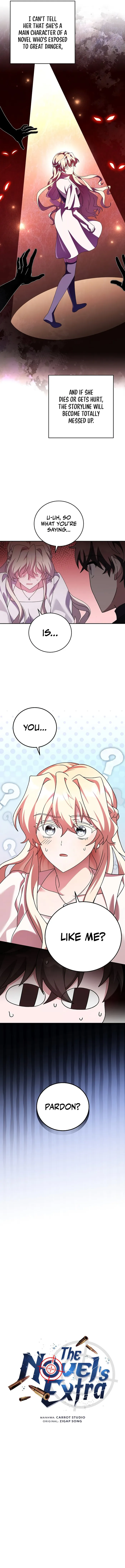 Read The Novel’s Extra Remake EN Manga Online