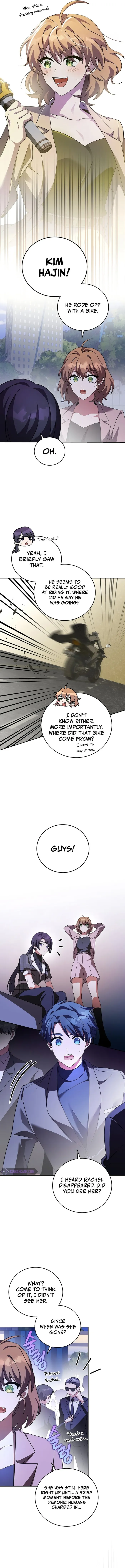 Read The Novel’s Extra Remake EN Manga Online