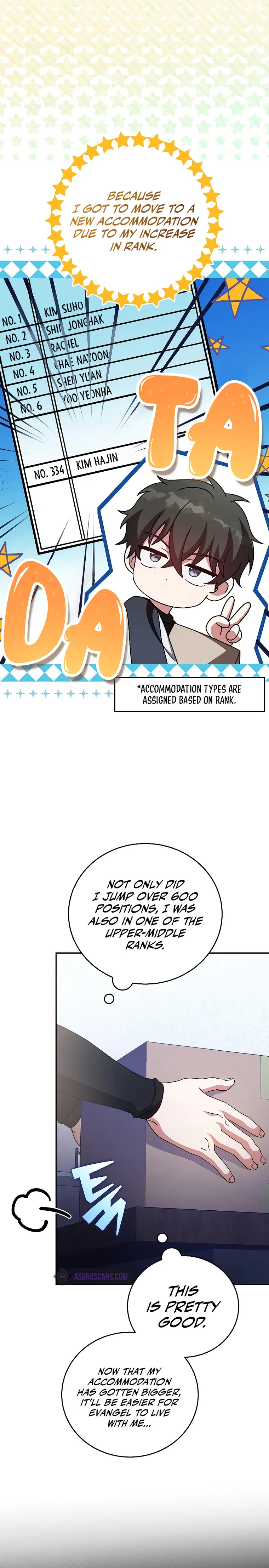 Read The Novel’s Extra Remake EN Manga Online