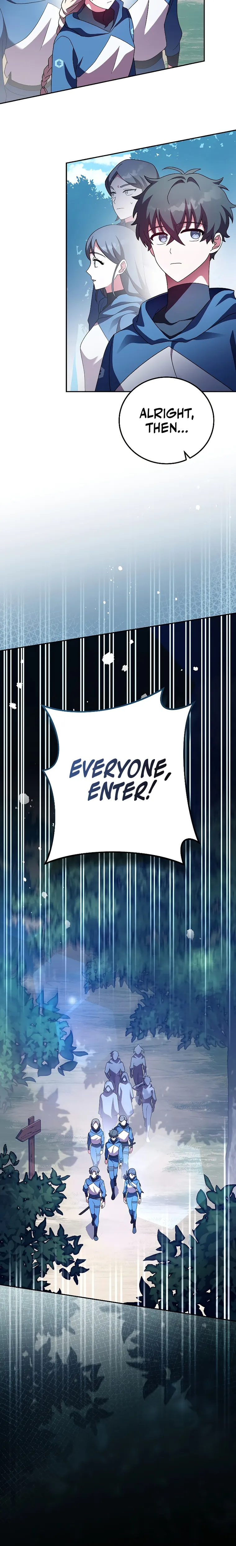 Read The Novel’s Extra Remake EN Manga Online