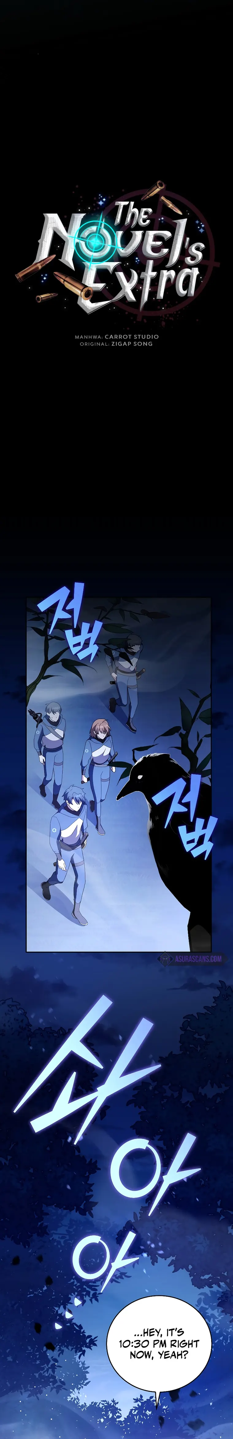 Read The Novel’s Extra Remake EN Manga Online