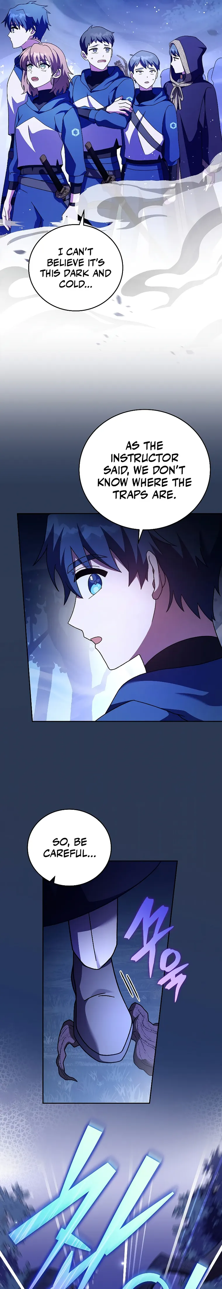 Read The Novel’s Extra Remake EN Manga Online