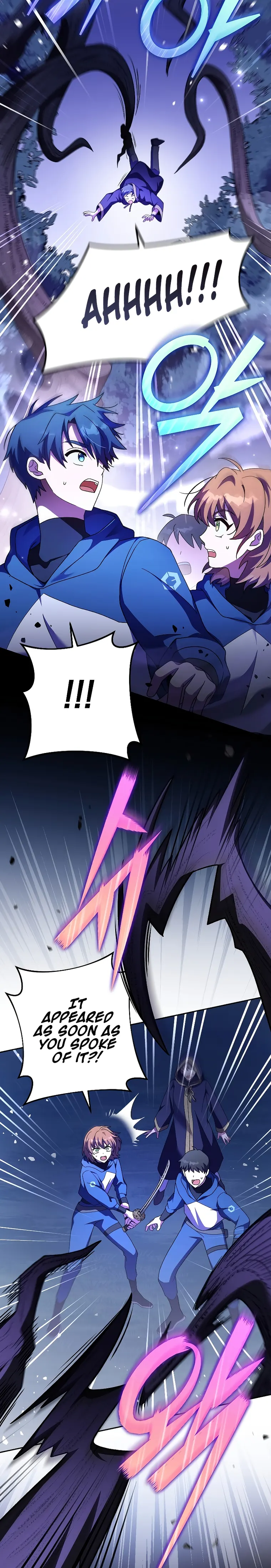 Read The Novel’s Extra Remake EN Manga Online