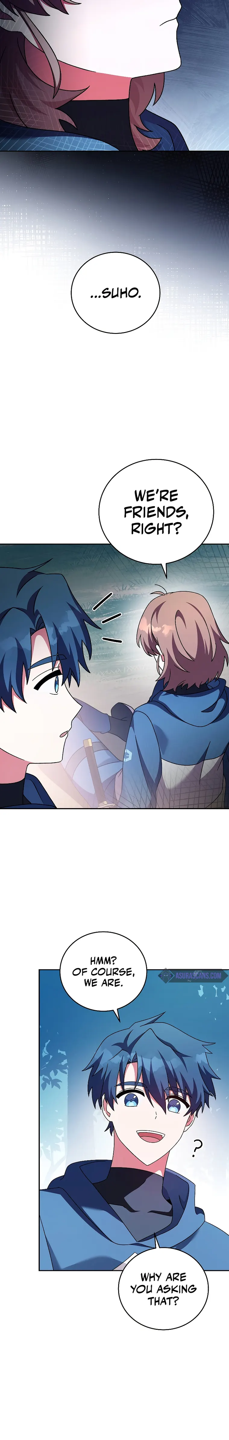 Read The Novel’s Extra Remake EN Manga Online