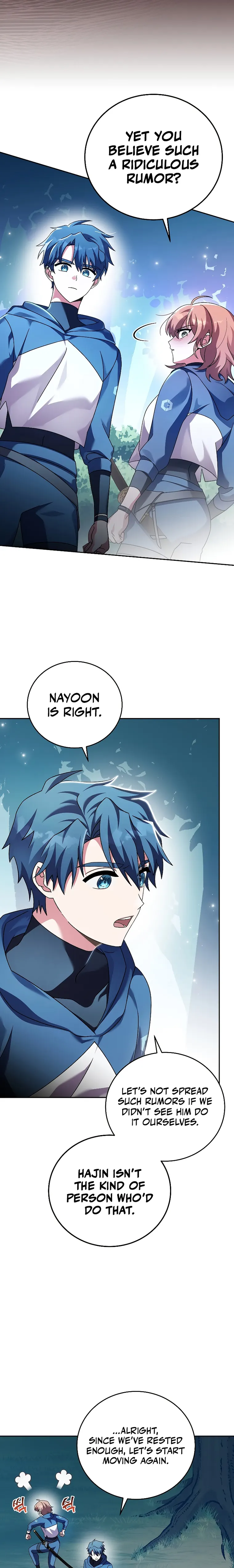 Read The Novel’s Extra Remake EN Manga Online