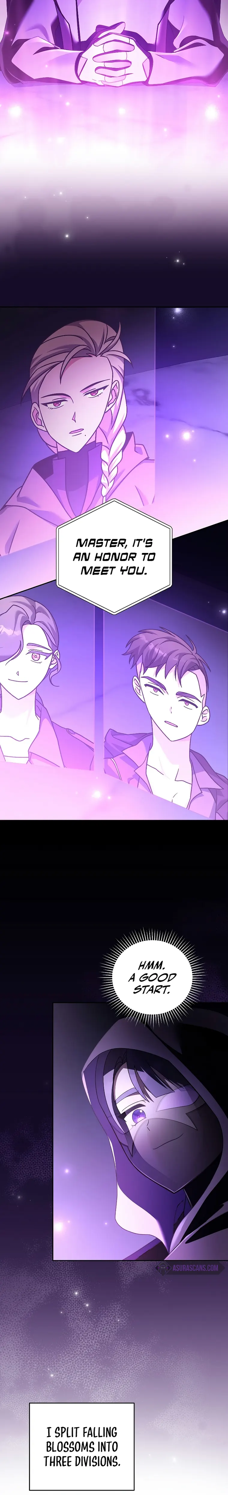 Read The Novel’s Extra Remake EN Manga Online