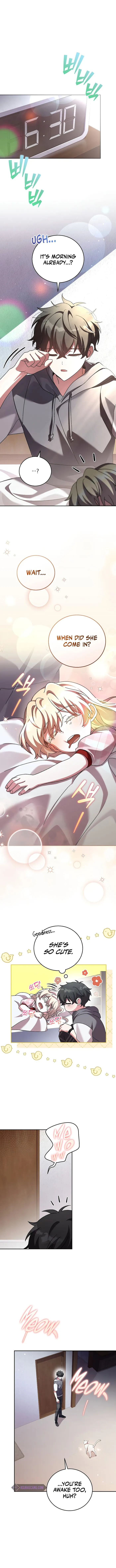 Read The Novel’s Extra Remake EN Manga Online