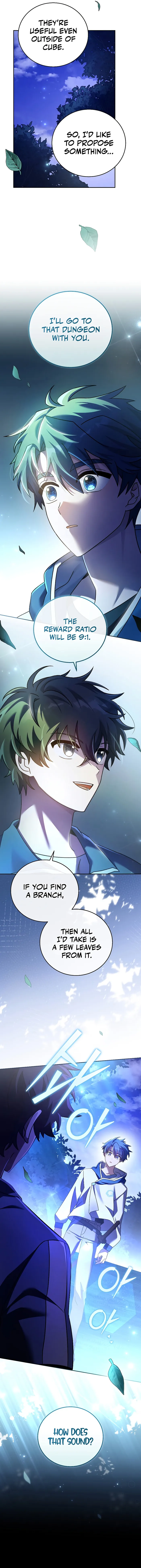 Read The Novel’s Extra Remake EN Manga Online
