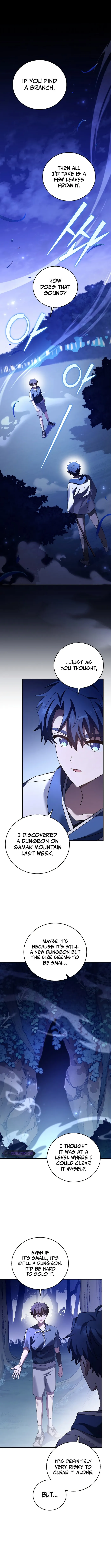 Read The Novel’s Extra Remake EN Manga Online