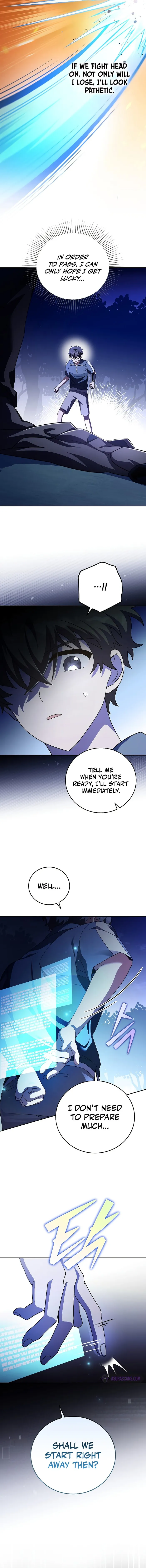 Read The Novel’s Extra Remake EN Manga Online