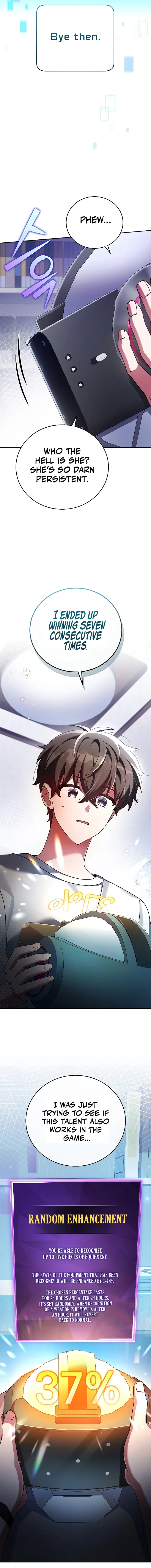 Read The Novel’s Extra Remake EN Manga Online