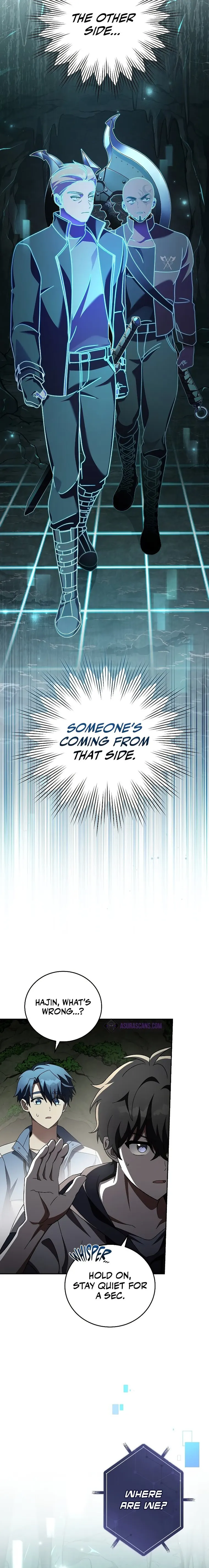 Read The Novel’s Extra Remake EN Manga Online